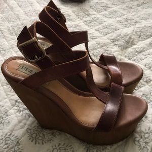 Steve Madden Wedges